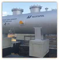 Dostawa wymiennika ciepłowniczego