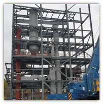 Montaż kanałów powietrza