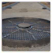 Kanalizacje w drogach