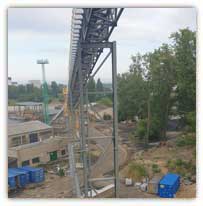 30 metrów wysokości