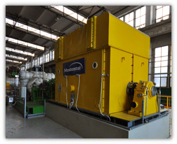 Turbogenerator nr 1