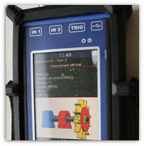 Urządzenie pomiarowe Adash A4300 VA3 Pro