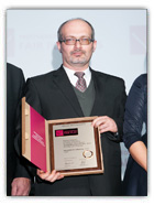 Certyfikat Przedsiębiorstwo Fair Play 2015 dla Megatem EC-Lublin