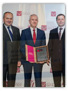 Certyfikat Przedsiębiorstwo Fair Play 2017 dla Megatem EC-Lublin