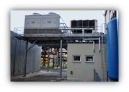 Nowa chłodnia wentylatorowa