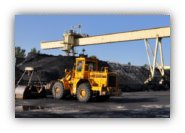 Plac węglowy - suwnica