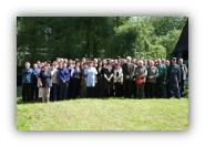 Załoga Megatemu niemal w komplecie (2008 r.).