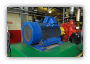 Pompa OPS z możliwością regulacji obrotów