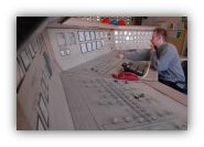 Nastawnia elektryczna Megatemu