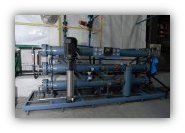 Stacja odwróconej osmozy