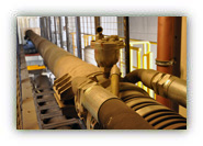 Rura EcoTube będąca elementem instalacji służącej do redukcji NOx