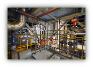 Układ dawkowania reagenta do instalacji EcoTube służącej do redukcji NOx