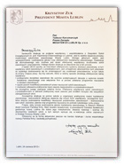 Współpraca z Zespołem Szkół Energetycznych