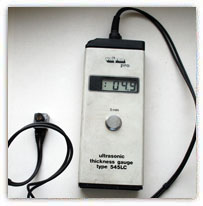 Obraz z kamery termowizyjnej