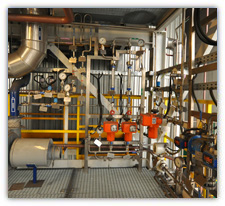 Układ dawkowania reagenta do instalacji EcoTube służącej do redukcji NOx