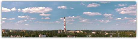 Panorama Elektrociepłowni Megatem EC-Lublin Panorama Elektrociepłowni Megatem EC-Lublin