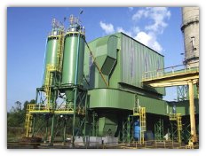 Zastąpiona instalacja odsiarczania spalin w Megatem EC-Lublin